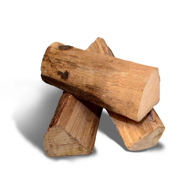 Bois de chauffage bûches extra sec L.40 cm, 1.85 stères – Image 2