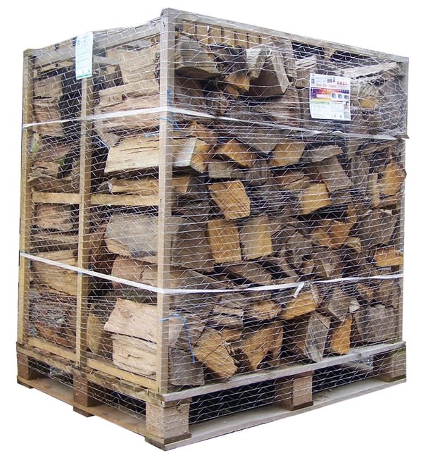 Bois de chauffage bûches L.37 cm, 1.75 stères