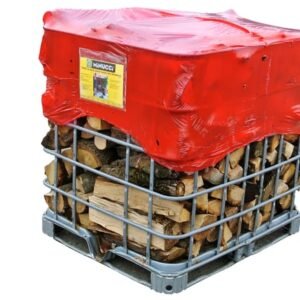 Bois de chauffage MINUCCI bûches 33 cm, 1.7 stères