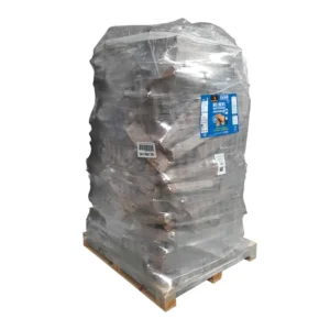 Bois de chauffage bûches extra sec L.40 cm, 1.85 stères