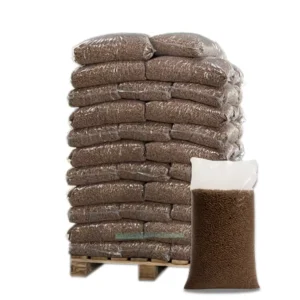 Pellet Confort - Palette de 70 sacs