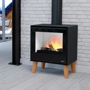 Poêle à bois Arus - 12,5 Kw