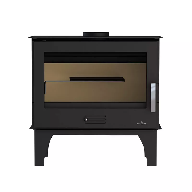 Poêle à bois Sena Plus - 12 Kw – Image 4