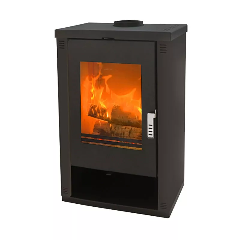 Poêle à bois Tixio - 9 Kw – Image 3