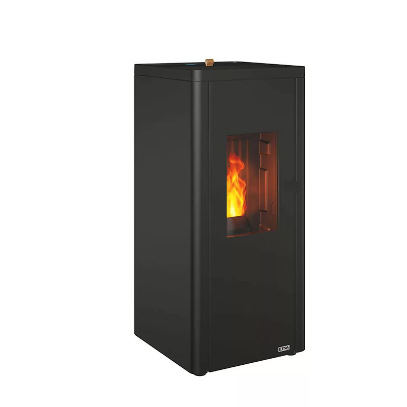 Poêle à granulés étanche Ottimo Silenzio - 9,2 Kw – Image 3