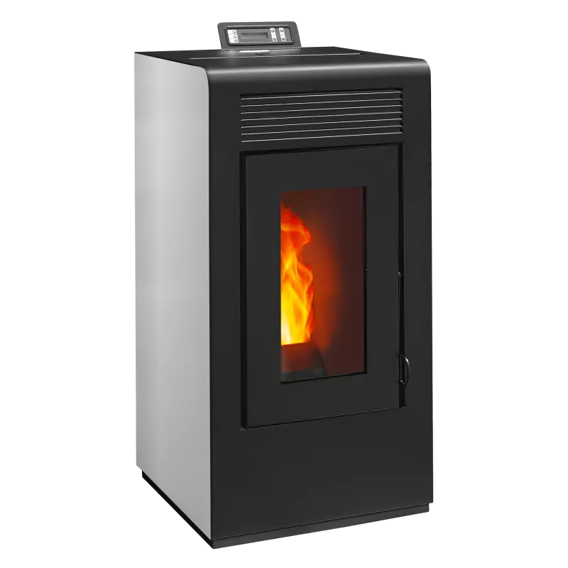 Poêle à granulés étanche Vulcano EVO - 12 Kw – Image 3