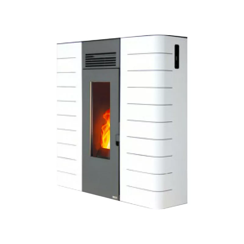 Poêle à granulés hydro extra plat Agosta - 16 Kw – Image 2
