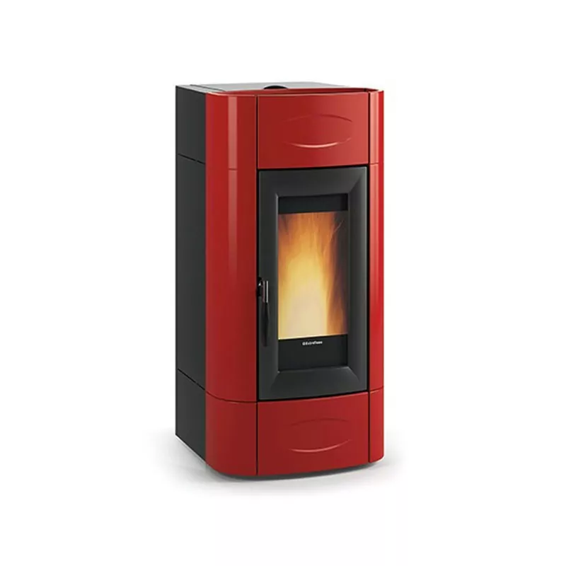 Poêle à granulés hydro Isidora H20 - 23 Kw – Image 2