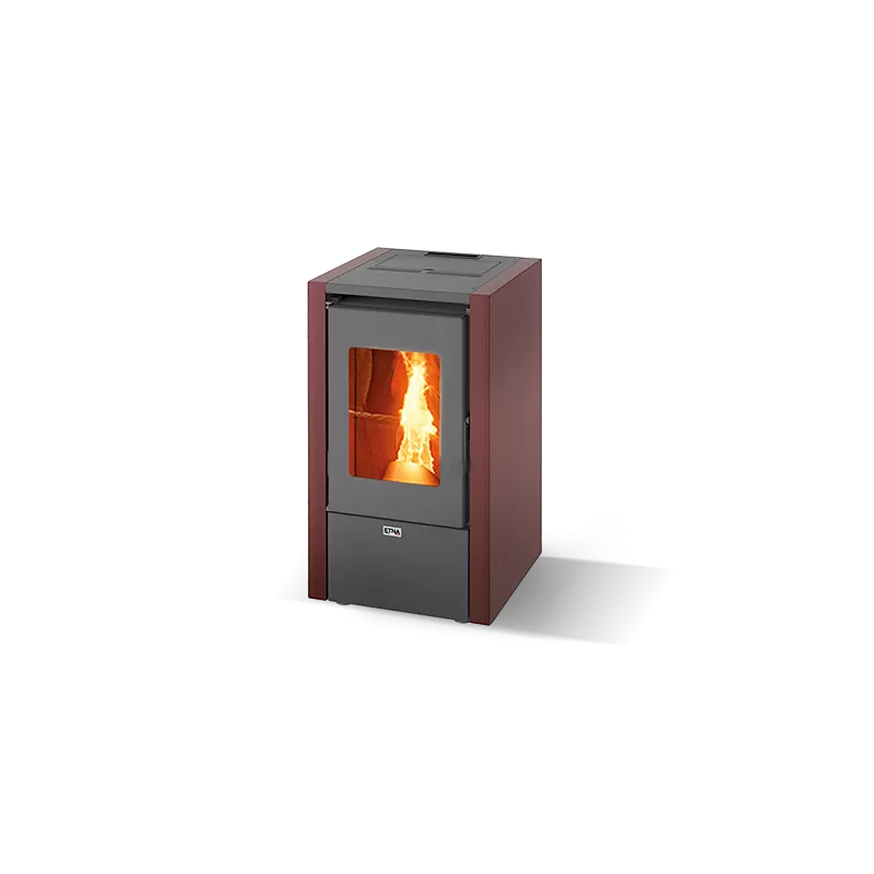 Poêle à granulés Little - 6 Kw – Image 5