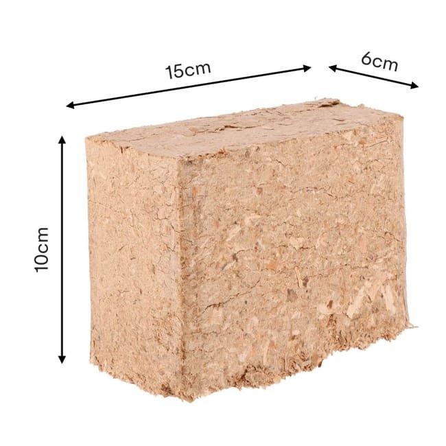 Bûches compressées - 1080 bûches - 100% naturelles – Image 4